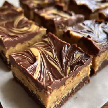 Pb Fudge Recipe Peanut Butter Swirl Squares 1762090176.495588