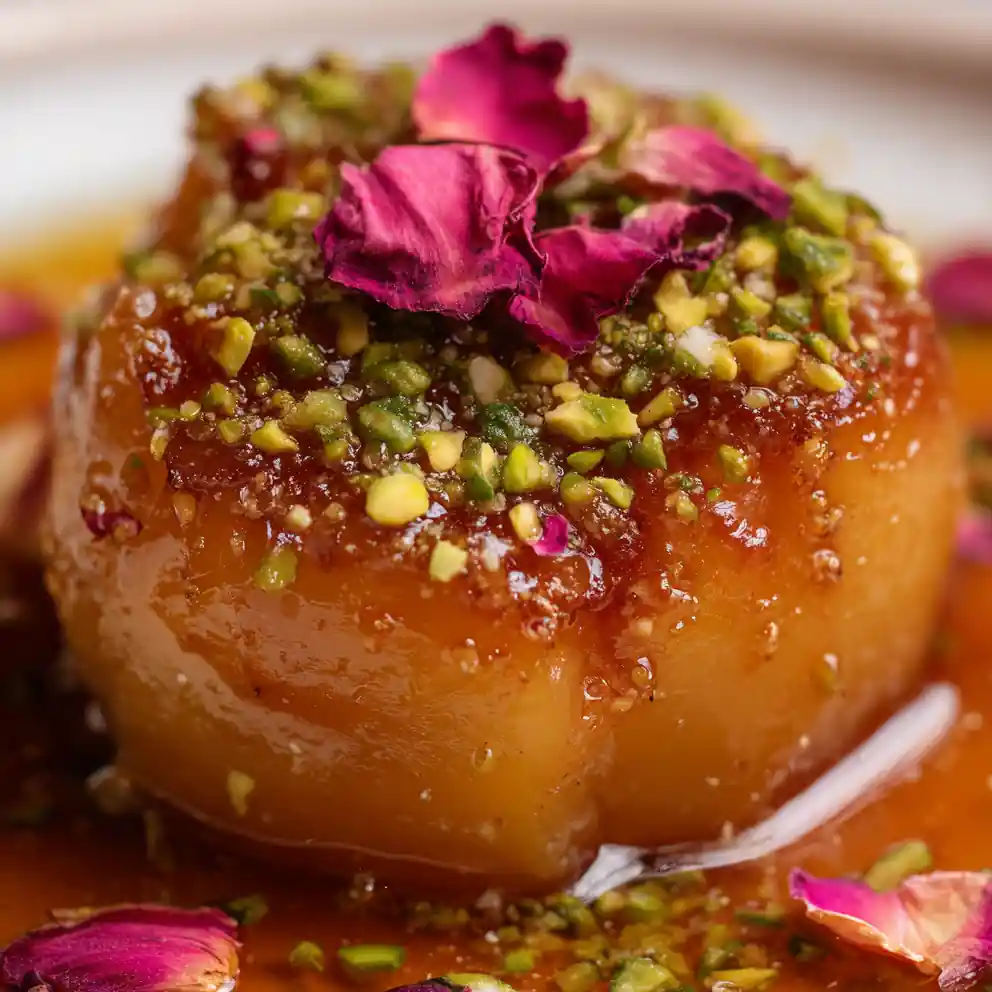 peach dumplings recipe