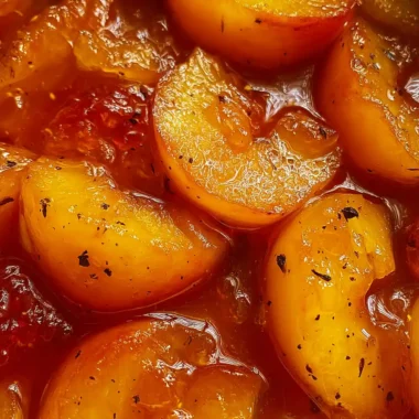 Peach Pie Filling Recipe Sunset Slices With Vanilla Bean 1762512735.1550965