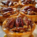 Pecan Tassies Recipe Maple Caramel Gloss 1762514445.7942252