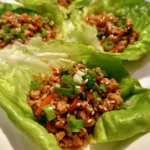 Pf Changs Lettuce Wrap Recipe Soy Ginger Glaze And Carrots 1762516186.3646445