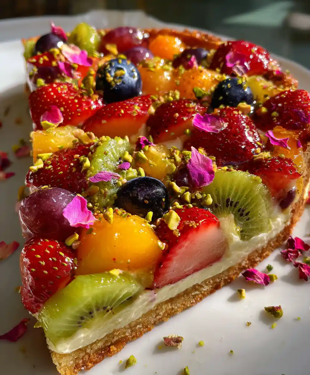 pillsbury fruit pizza recipe
