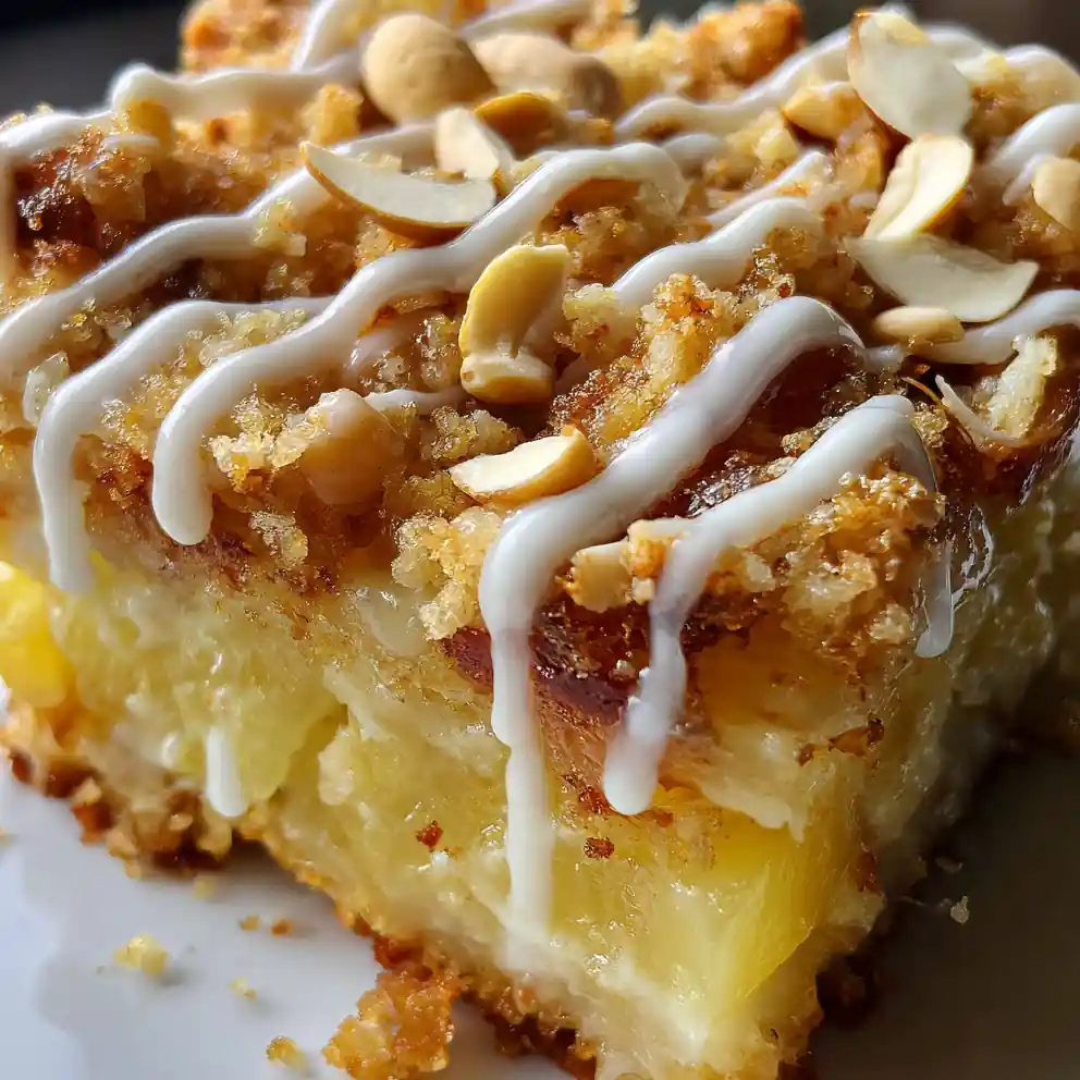 pineapple bake recipe