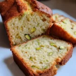 Pistachio Bread Recipe Emerald Crumb Loaf 1762085155.9416459