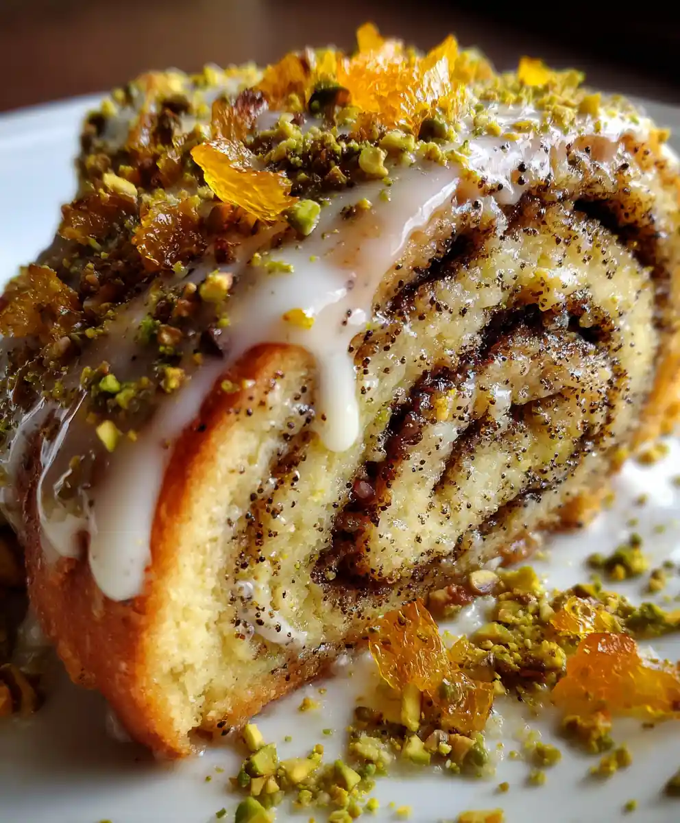 poppy seed roll recipe