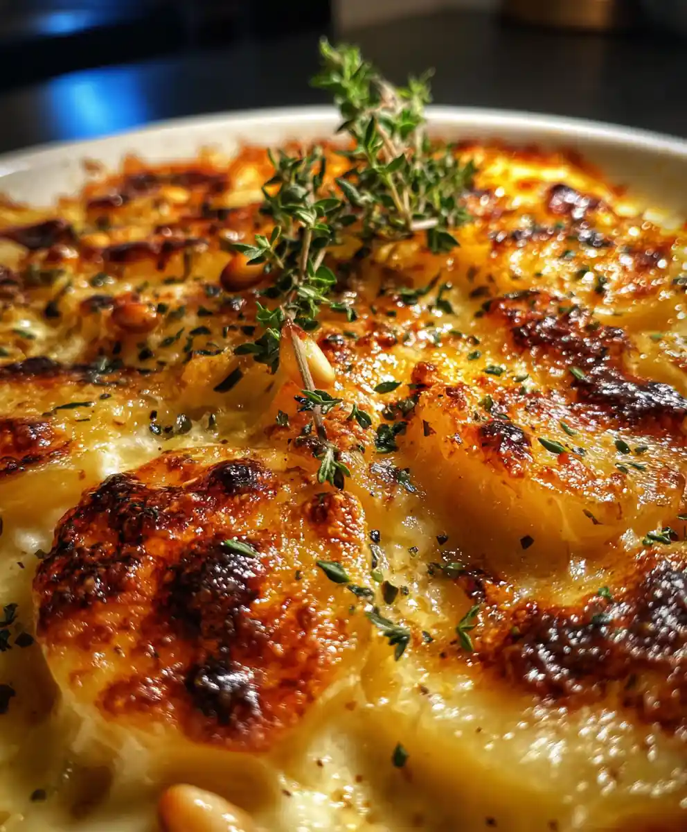 potato dauphinoise recipe
