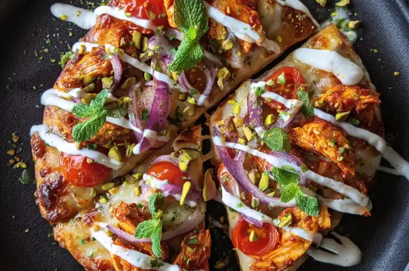 Protein Pizza Recipe 1764338461.6105883