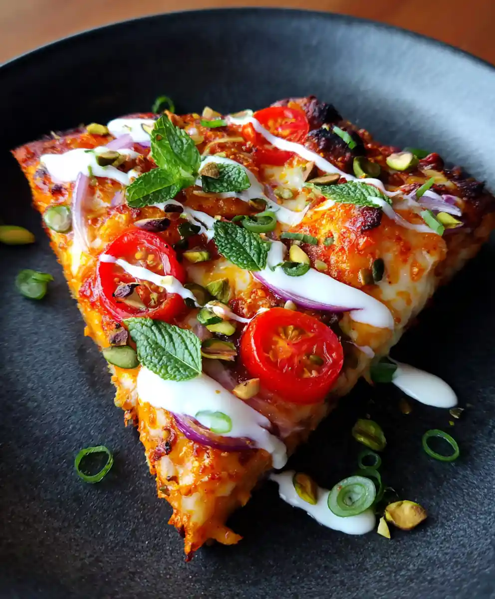 protein pizza recipe