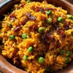 Puerto Rican Rice Recipe Gandules Green And Achiote Gold 1762524304.614339