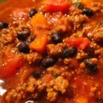 Pumpkin Chili Recipe Sunset Orange With Black Beans 1762504862.3841994