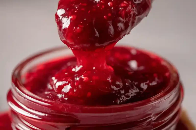 Raspberry Curd Recipe Hot Pink Tart Filling 1762476346.5298483