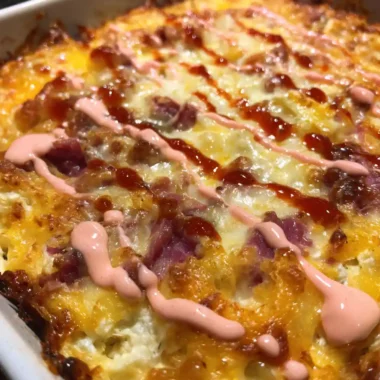 Reuben Dip Recipe Pink Thousand Island Swirl 1762522344.2156458