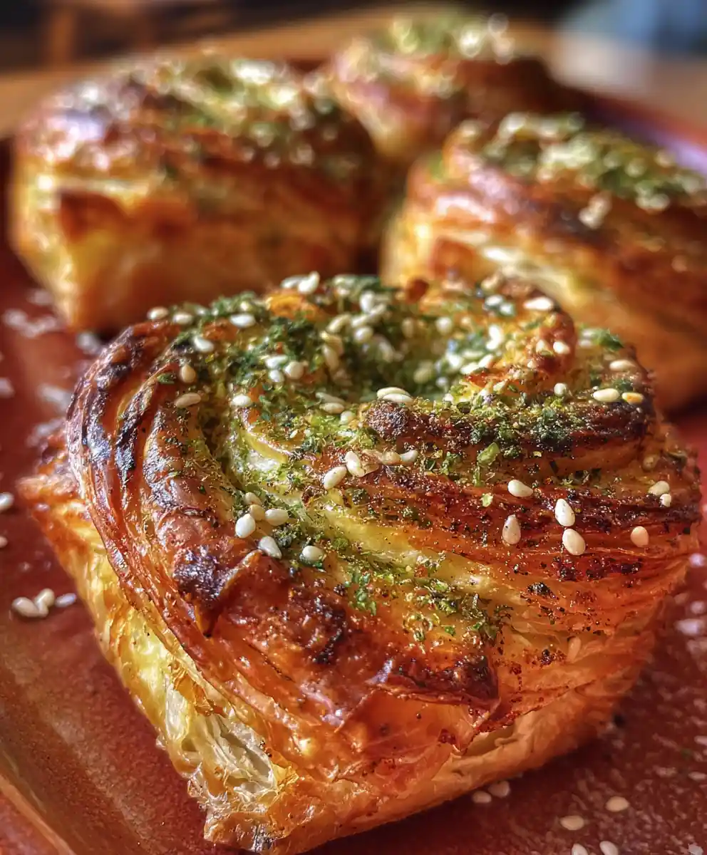 rough puff pastry recipe