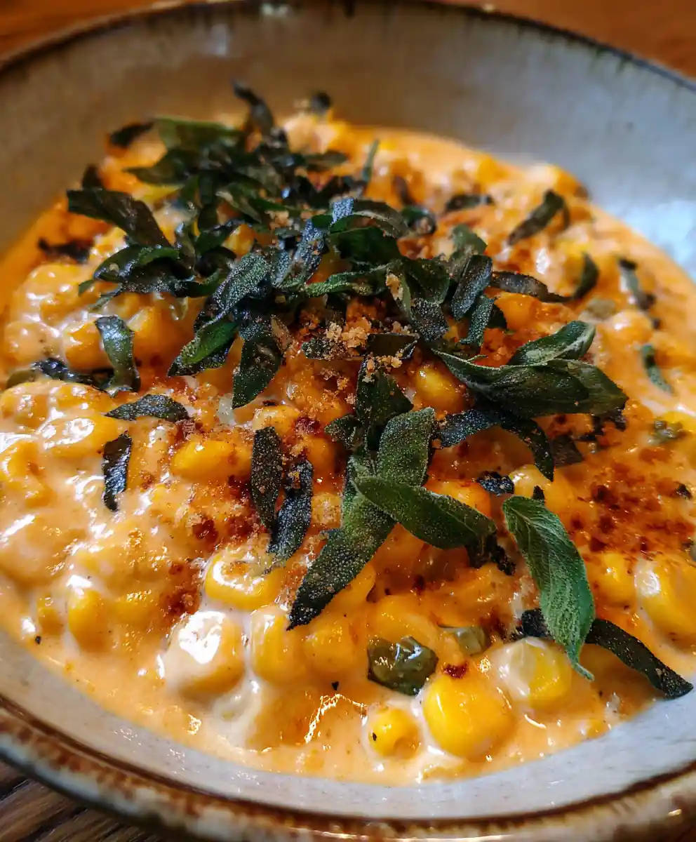 rudys cream corn recipe