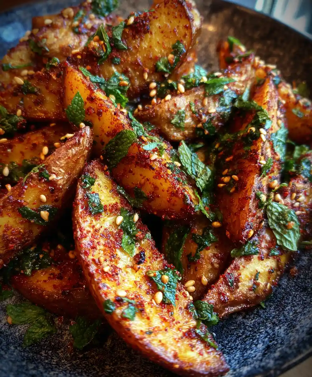 russet potato recipe