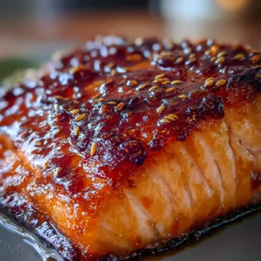 Salmon Glaze Recipe Miso Maple Amber Brush 1762498900.8054597