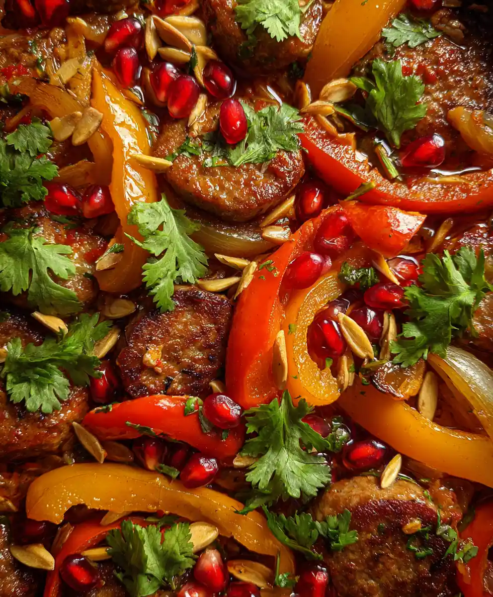 sausage and pepper recipe