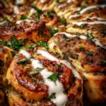 Sausage Roll Wreath Recipe 1764442079.441889