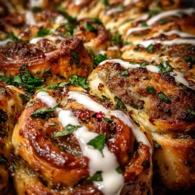 Sausage Roll Wreath Recipe 1764442079.441889