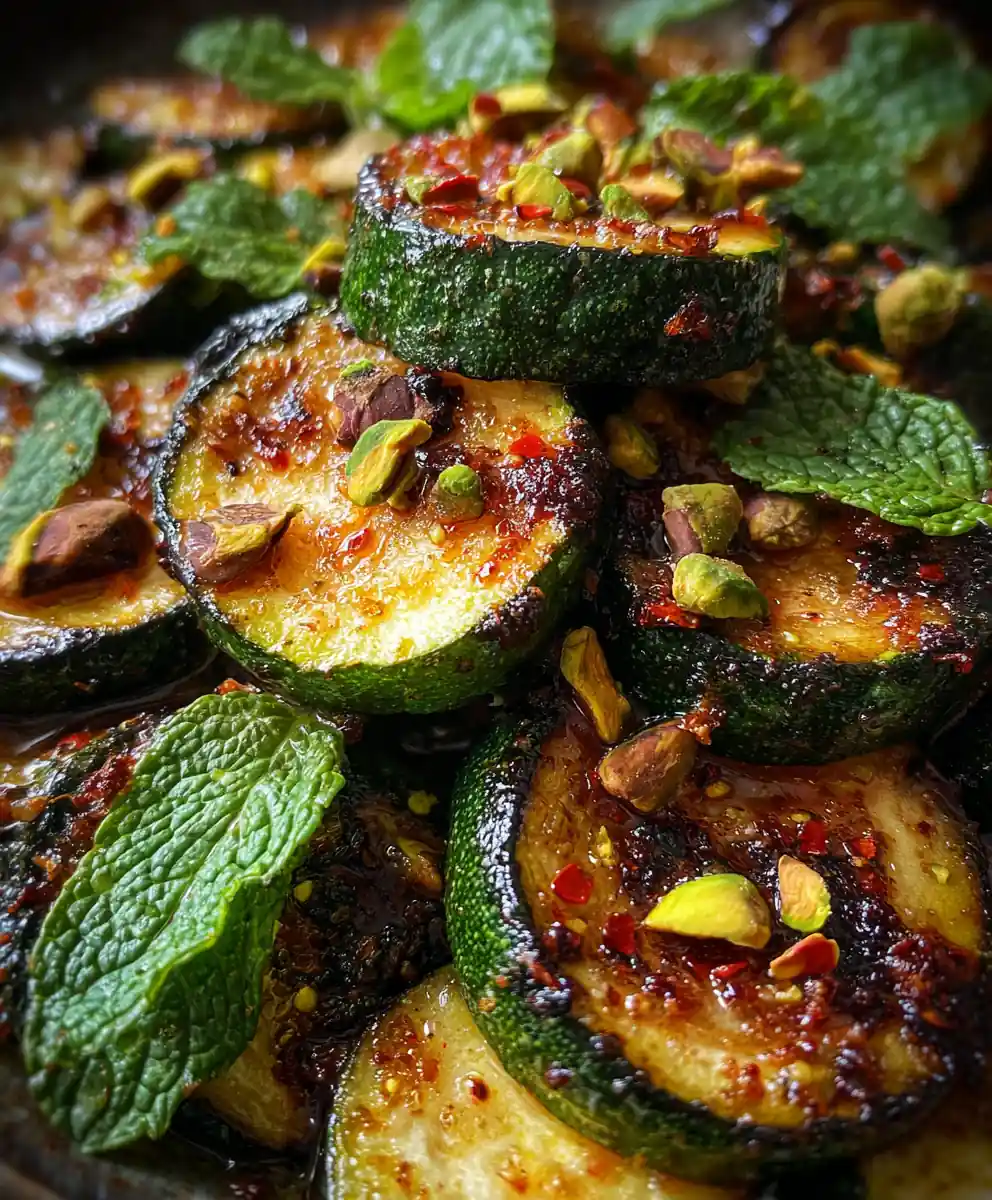 sauteed zucchini recipe