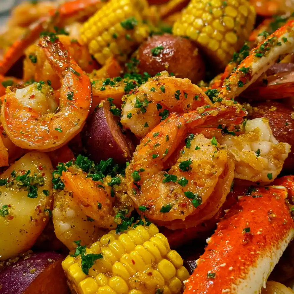 seafood boil recipe old bay
