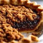 Shoofly Pie Recipe Molasses Crumb Amber Top 1762494445.5057704