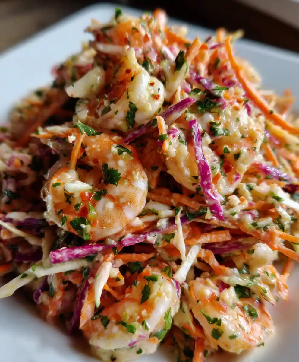 shrimp taco slaw recipe Lime Jalapeño Confetti