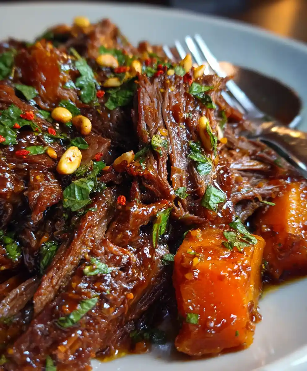 simple pot roast recipe