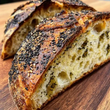 Simple Sourdough Recipe 1764021864.2392616