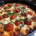 Skillet Lasagna Recipe Blistered Tomato And Ricotta Dollops 1762525187.4666798