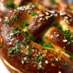 Soft Pretzel Recipe 1763659185.9825625