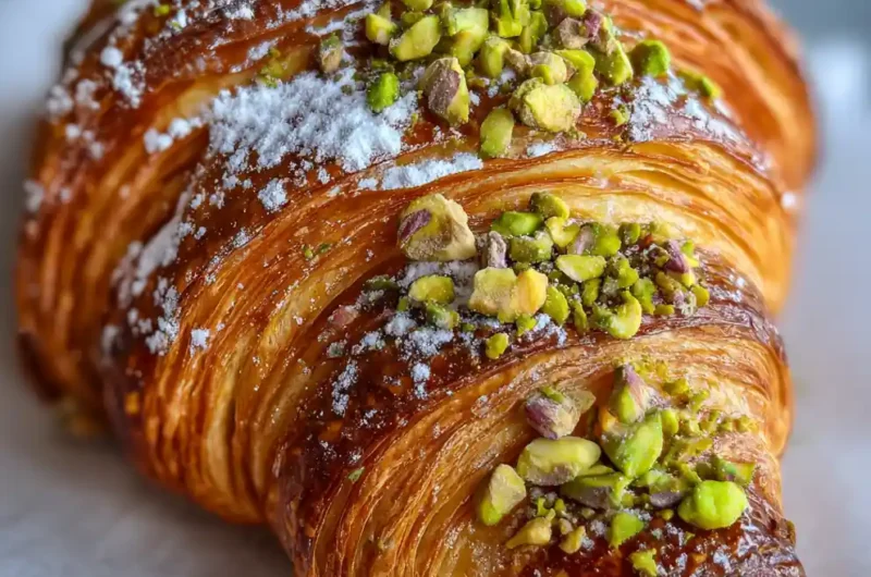 Sourdough Croissant Recipe 1764024451.8712313