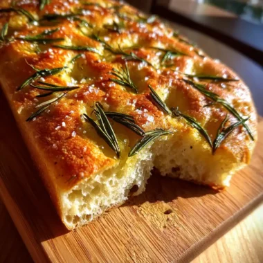 Sourdough Recipe Ideas Rosemary Olive Oil Focaccia 1762524946.3275337