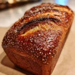 Sourdough Rye Bread Recipe Caraway Crusted With Molasses Glaze 1762497357.0267394