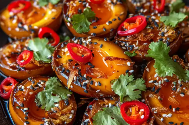 Soy Marinated Egg Recipe 1764087083.8273587