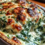 Spinach Madeline Recipe Emerald Cream With Red Pepper 1762472123.3869379