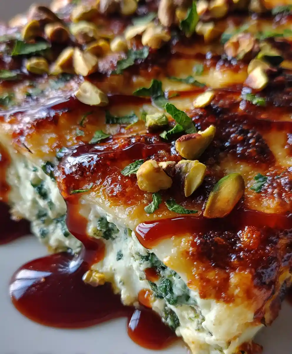 spinach manicotti recipe