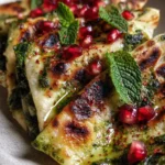 Spinach Wrap Recipe 1764049160.022996