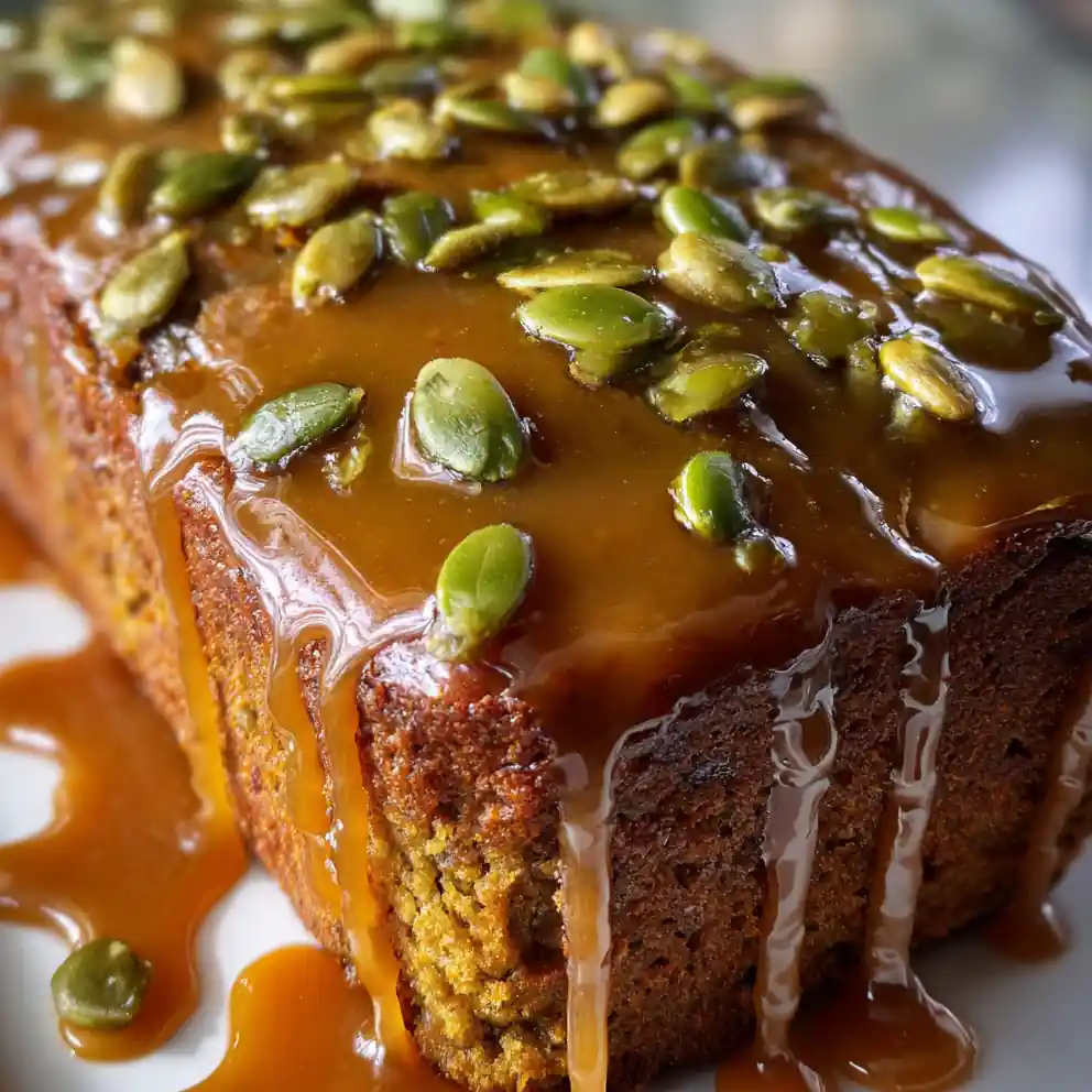 starbucks pumpkin loaf recipe