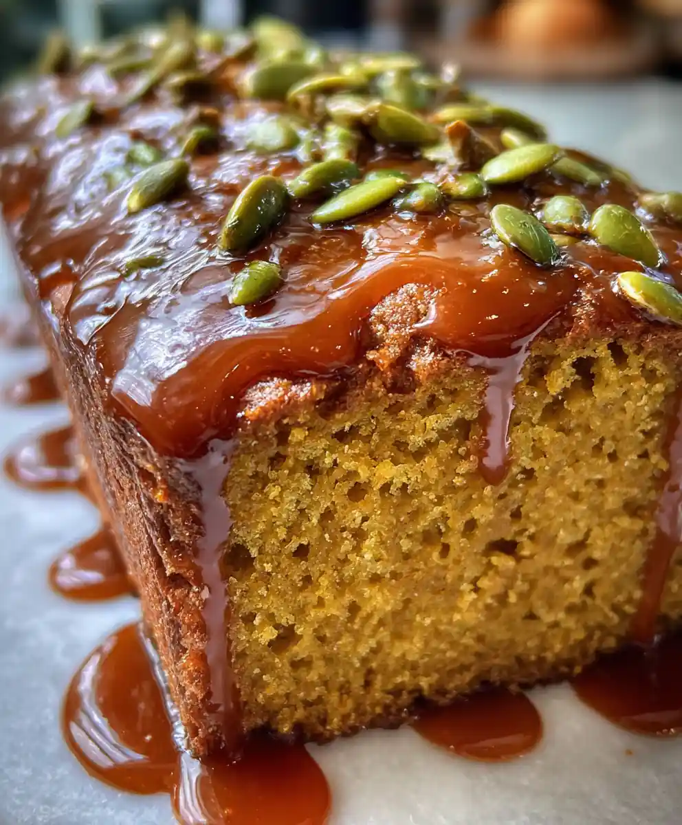 starbucks pumpkin loaf recipe