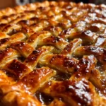 Steak Pie Recipe Peppercorn Gravy Lattice 1762084468.1409278