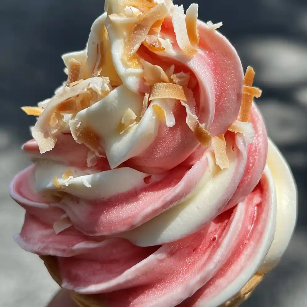 strawberry dole whip recipe