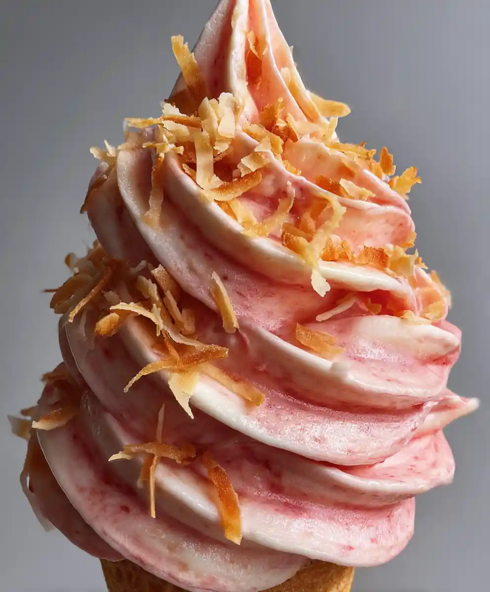 strawberry dole whip recipe