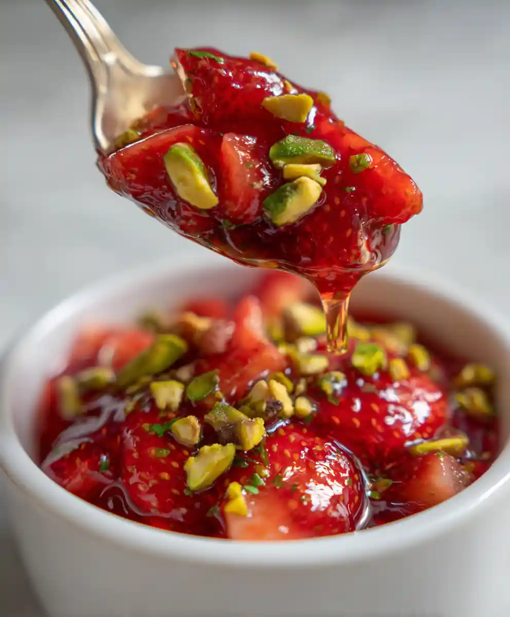 strawberry filling recipe