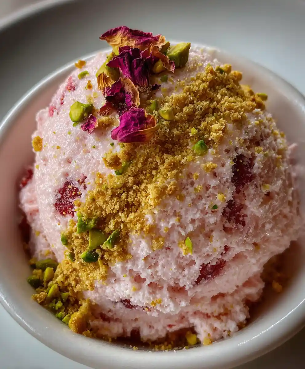 strawberry fluff recipe