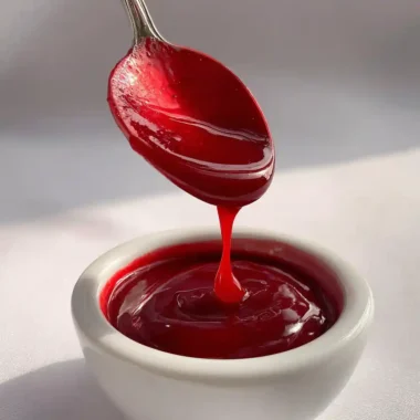 Strawberry Puree Recipe Glossy Crimson Coulis 1762490310.7579474