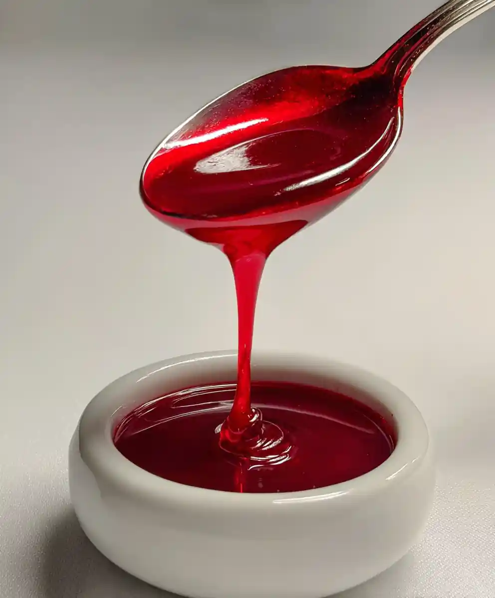 strawberry puree recipe Glossy Crimson Coulis
