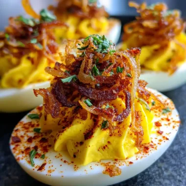 Stuffed Eggs Recipe 1764334714.8323562