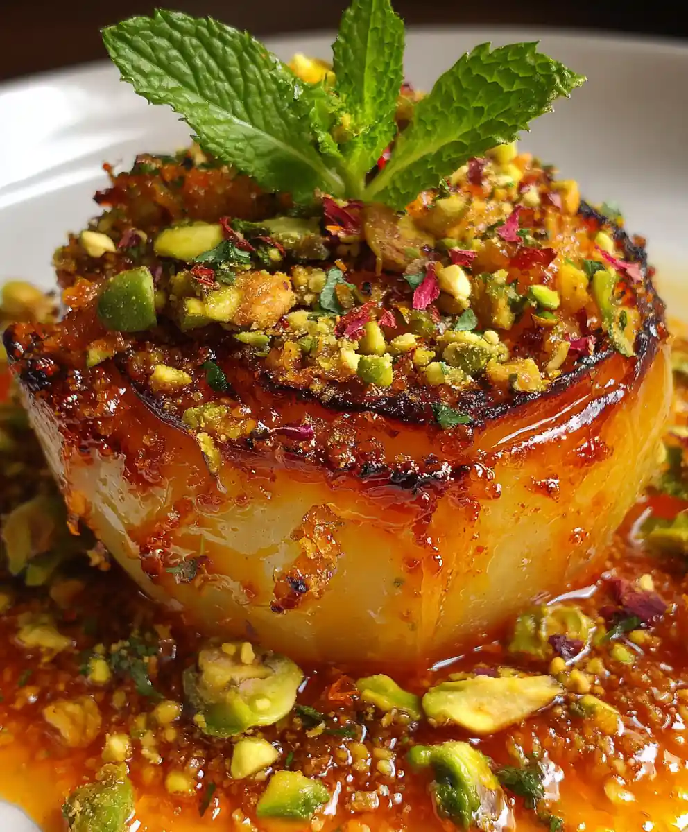 stuffed onions recipe