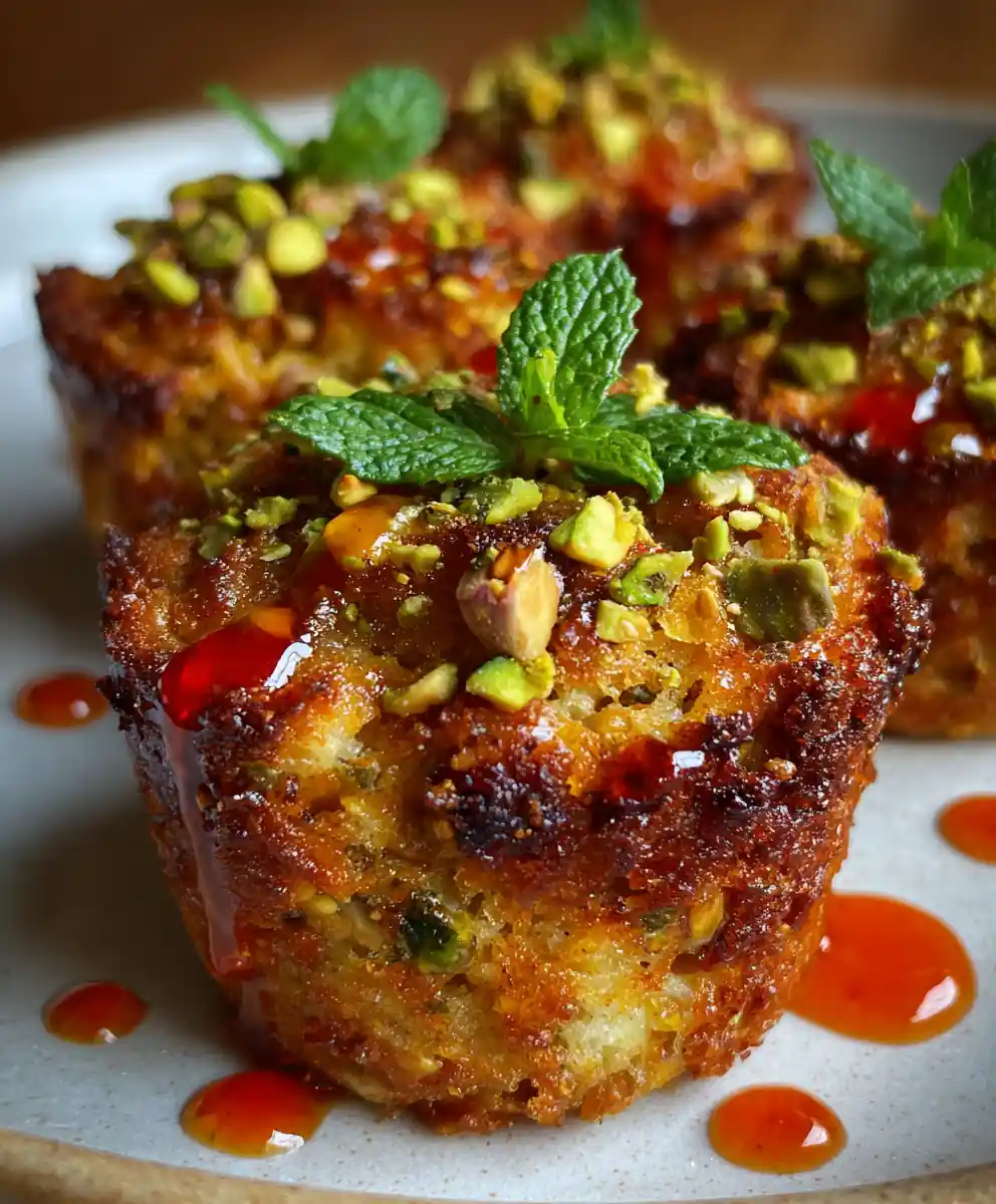 stuffing muffins recipe